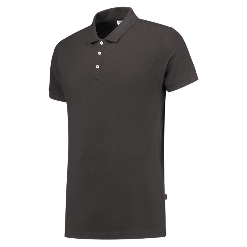 TRICORP 201012/PUF210 Poloshirt Slimfit 210 gram darkgrey