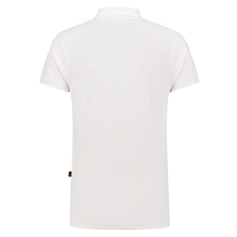 TRICORP 201012/PUF210 Poloshirt Slimfit 210 gram white