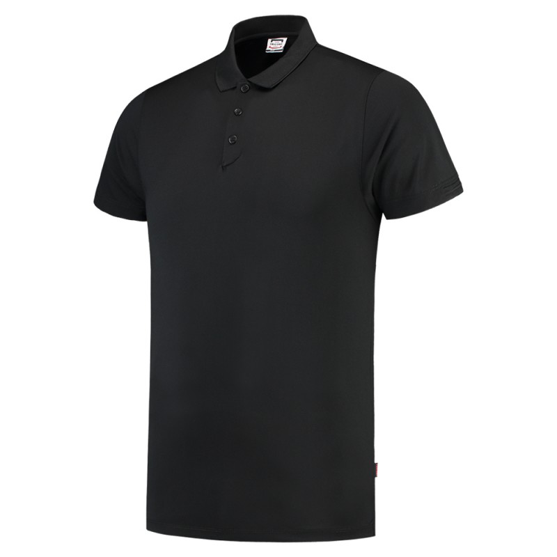 TRICORP 201013 Poloshirt Cooldry SlimFit black