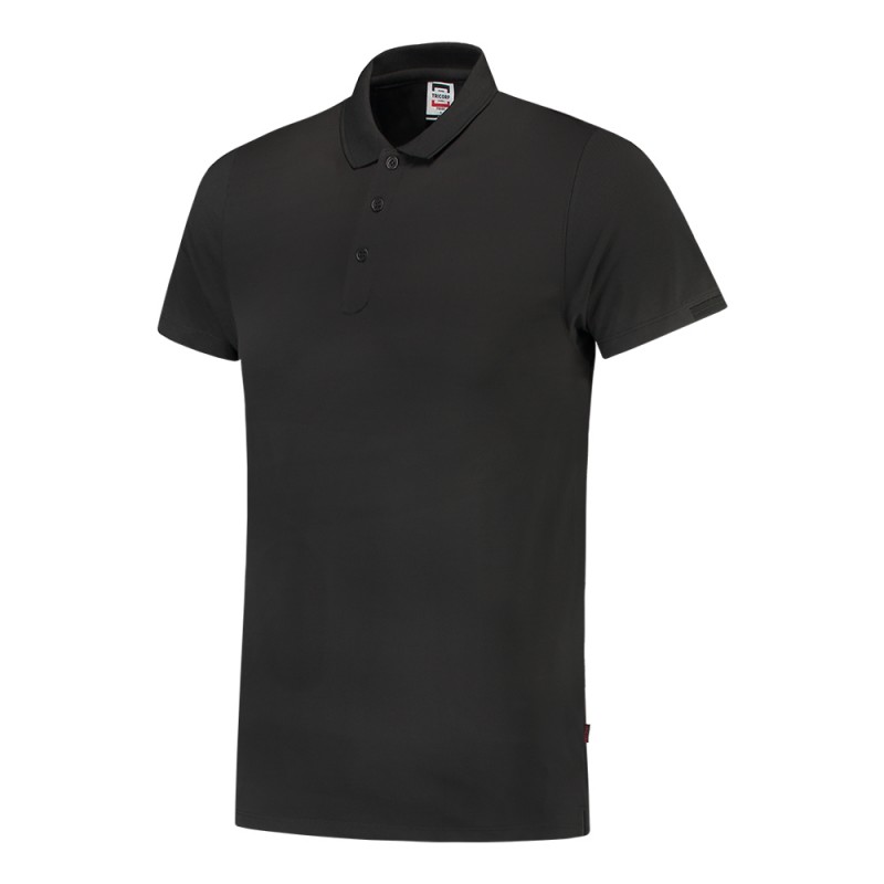 TRICORP 201013 Poloshirt Cooldry SlimFit darkgrey