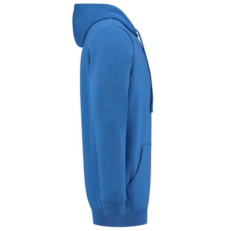 TRICORP 301019 Sweater Capuchon 60°C Wasbaar royalblue