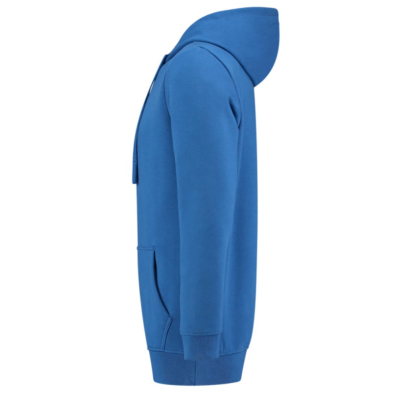 TRICORP 301019 Sweater Capuchon 60°C Wasbaar royalblue