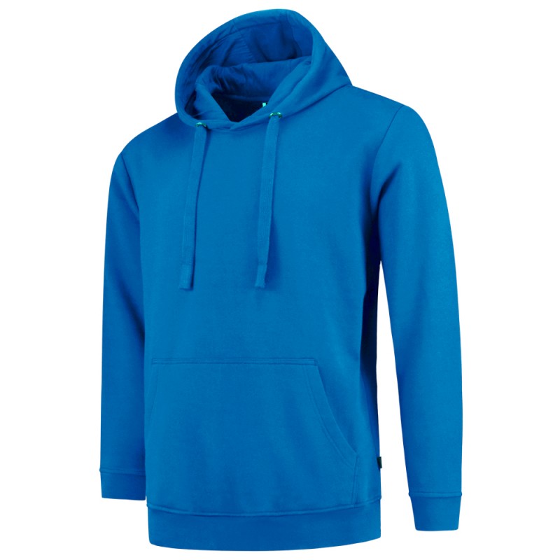 TRICORP 301019 Sweater Capuchon 60°C Wasbaar royalblue