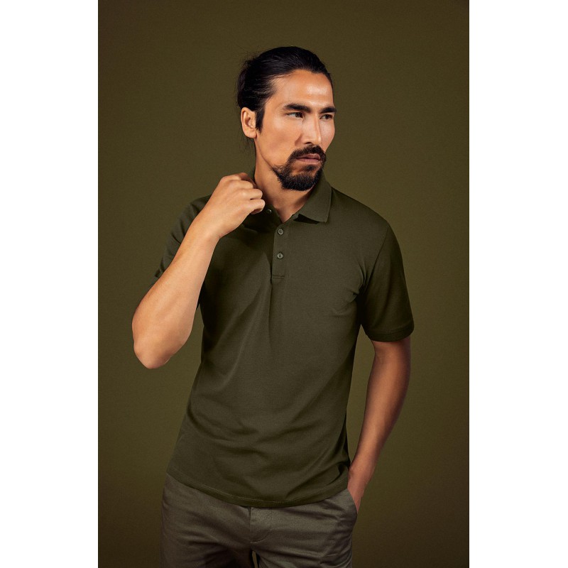 Polo shirt | organic