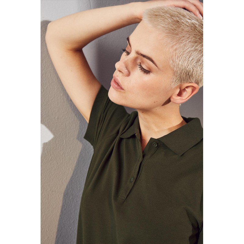 Polo shirt | organic | women